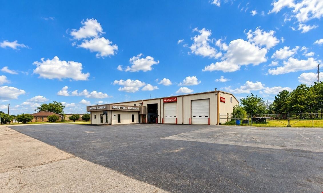 Industrial Service & Distribution Facility