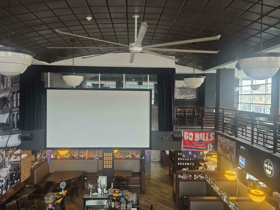 1435 Hertel Ave - 8,800+/- SF Turnkey Restaurant & Hospitality Opportunity