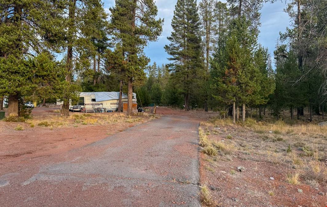 Diamond Lake Junction