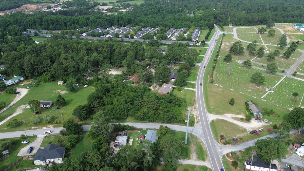 Wrightsboro @ Gibbs Rd Professional Site