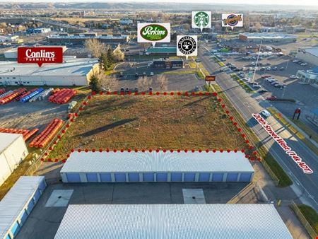 Preview of Retail space for Sale at 749 20th Street West