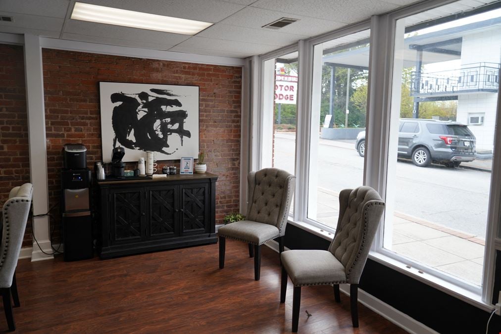 111 Sharpe St.