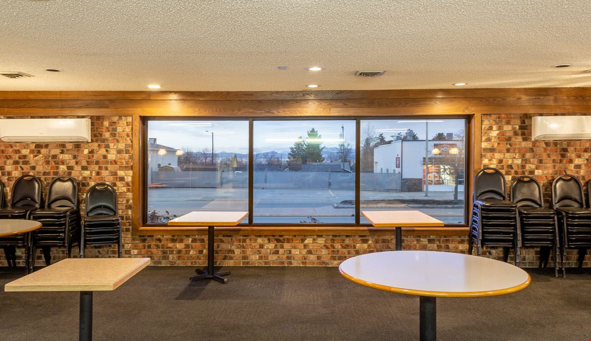 Euclid Restaurant