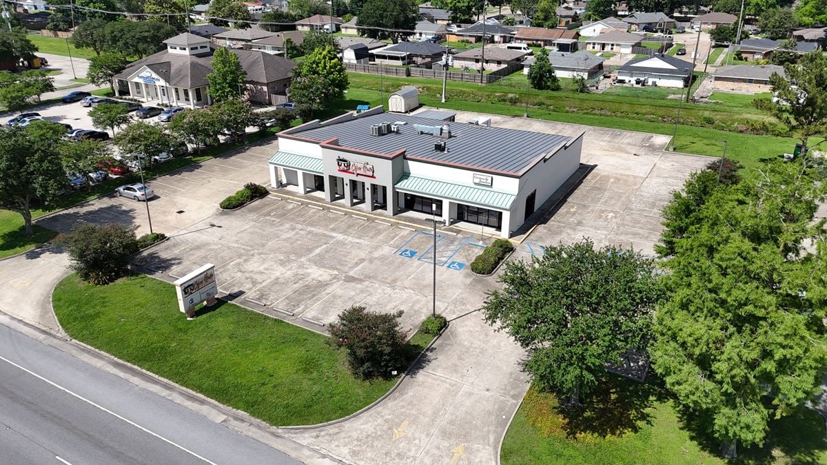 LaPlace Value-Add Shopping Center