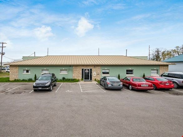 Preview of Industrial space for Rent at 223 Curtis Street