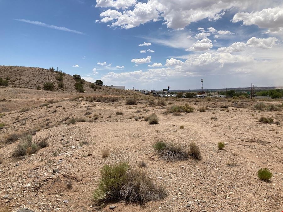 East I-25 Frontage Road