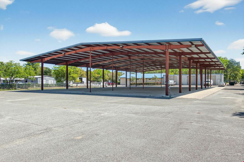 RENOVATED Keystone Heights Commercial Center