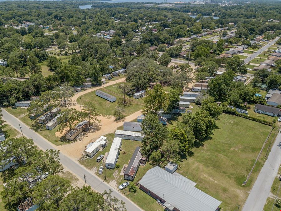 Callaway Mobile Home Park