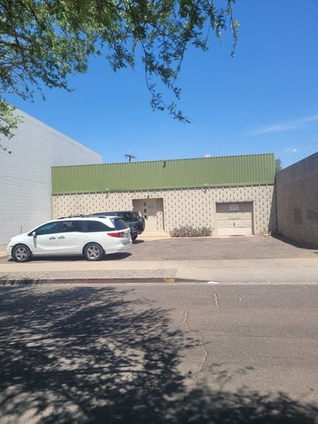 Preview of commercial space at 1433 N 1st St