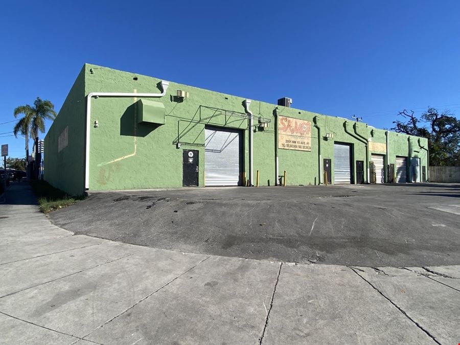2051 NW 15 Ave