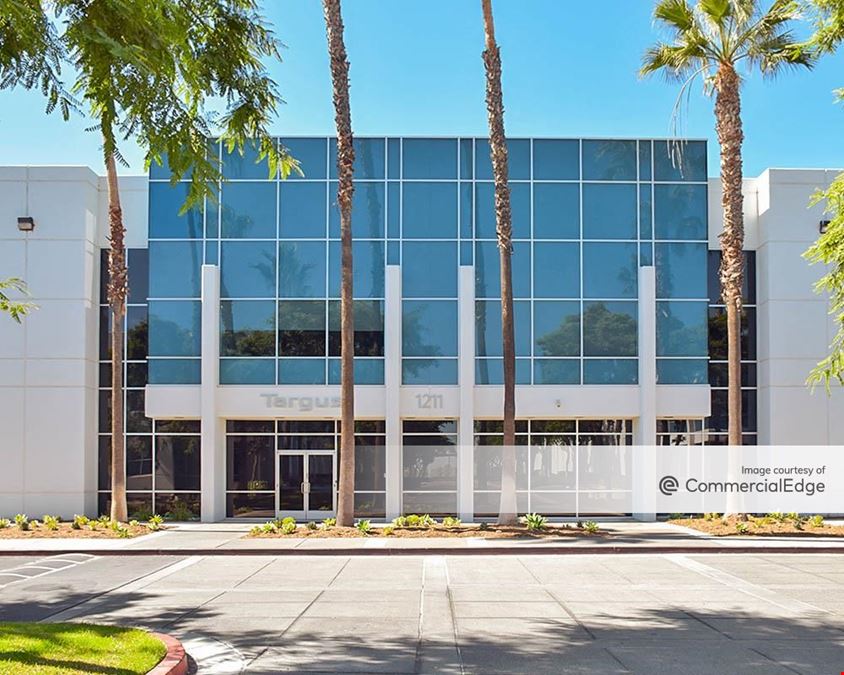 Anaheim Technology Center - 1211 North Miller Street