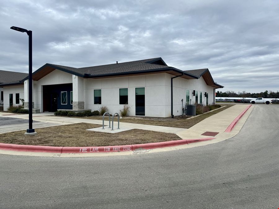 Stabilized Multi-Tenant Office Building