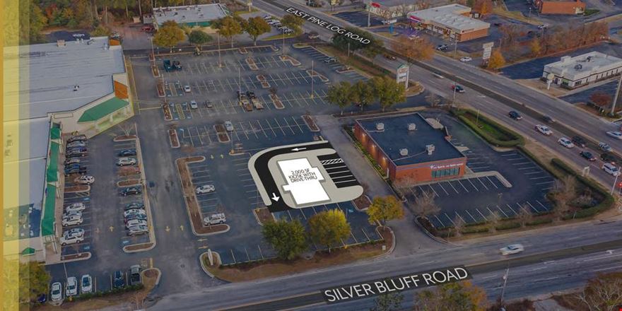 Preview of Retail space for Rent at 1026 Pine Log Road