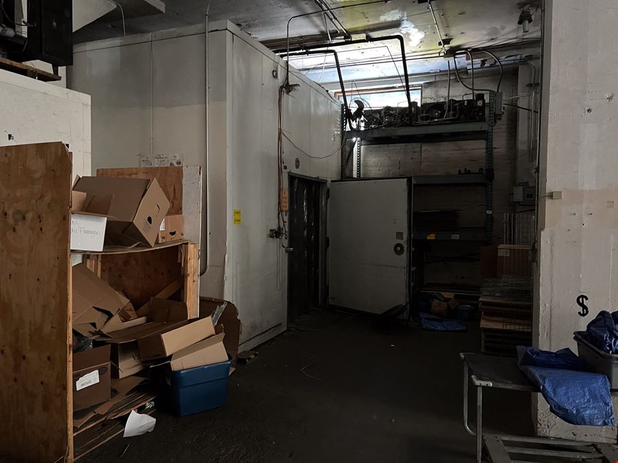 Nicky Distribution Building