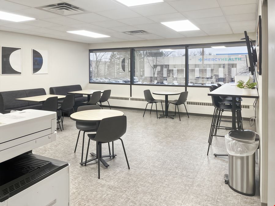 Regus - Toledo - Franklin Park