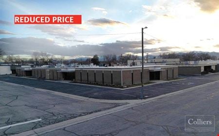Preview of Industrial space for Rent at 65 W Century Pk Wy