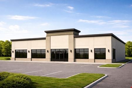 Preview of Industrial space for Rent at 559 Spirit of St. Louis Blvd