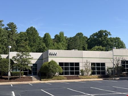 Preview of Industrial space for Rent at 3500 Gateway Centre Blvd