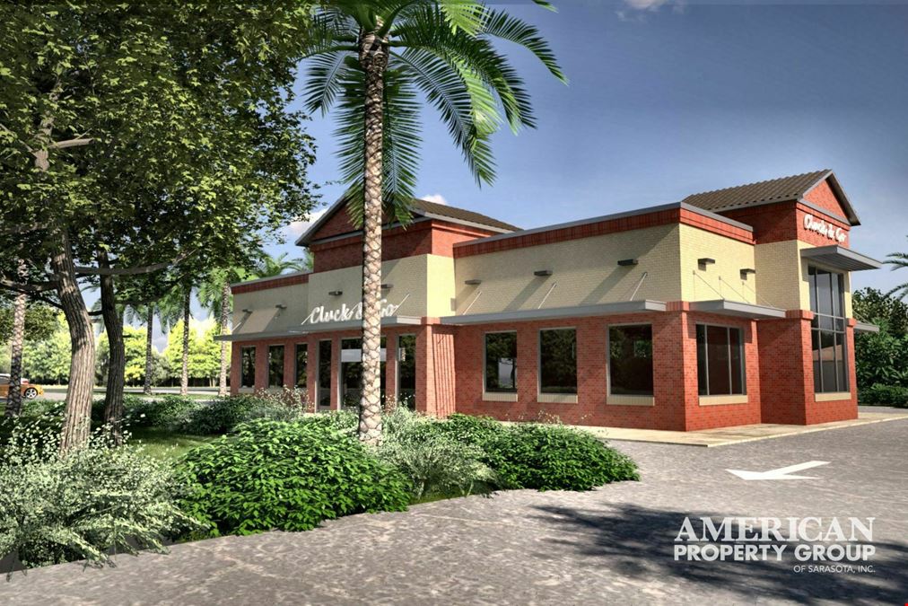 Riviera Beach Commercial Development