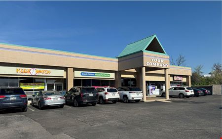 Preview of Retail space for Rent at 9729 Montgomery Road