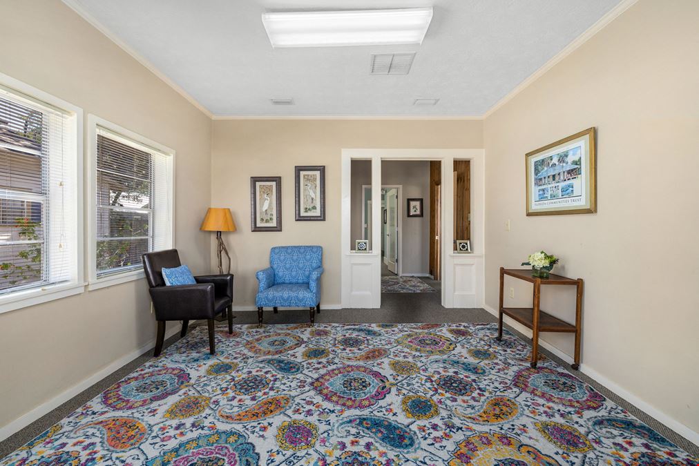 Historic St. Augustine Downtown Office