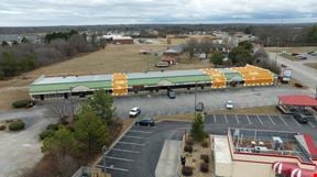 The Plaza of Greer