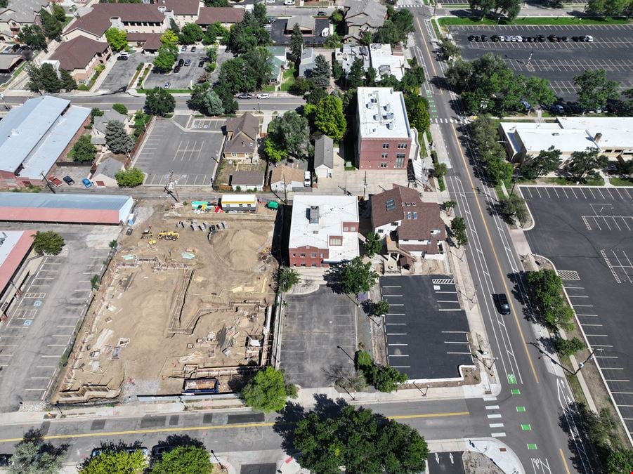 Standalone Downtown Littleton Office Building for Sale & Lease