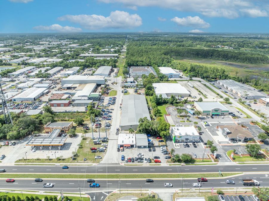 Auto Repair and Retail For Sale or Lease