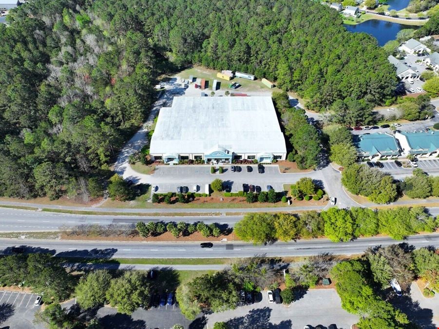4380 Bluffton Pkwy