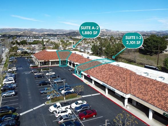 Preview of Retail space for Rent at 1464 -1494 Madera Road 