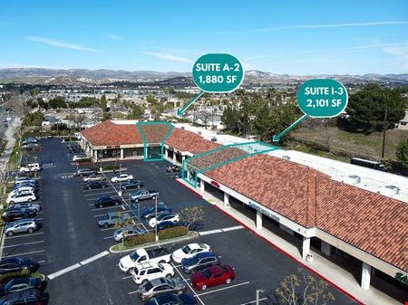 Preview of Retail space for Rent at 1464 -1494 Madera Road 