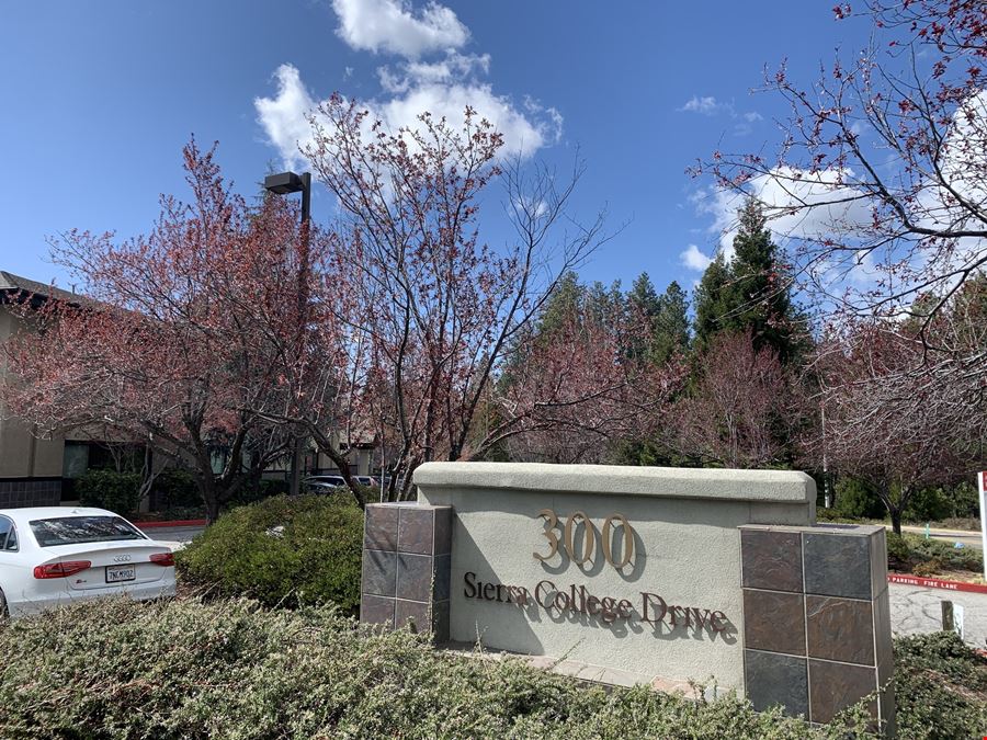 280 & 300 Sierra College Drive