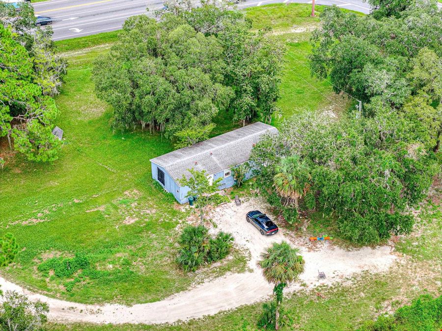 PRIME 3-ACRE CORNER DEVELOPMENT OPPORTUNITY