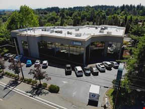 The Barbur Business Center
