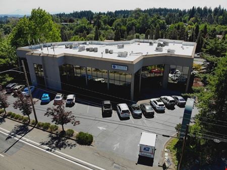 Preview of Office space for Rent at 9570 SW Barbur Boulevard