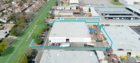 Preview of Industrial space for Rent at 1705 S Campus Ave