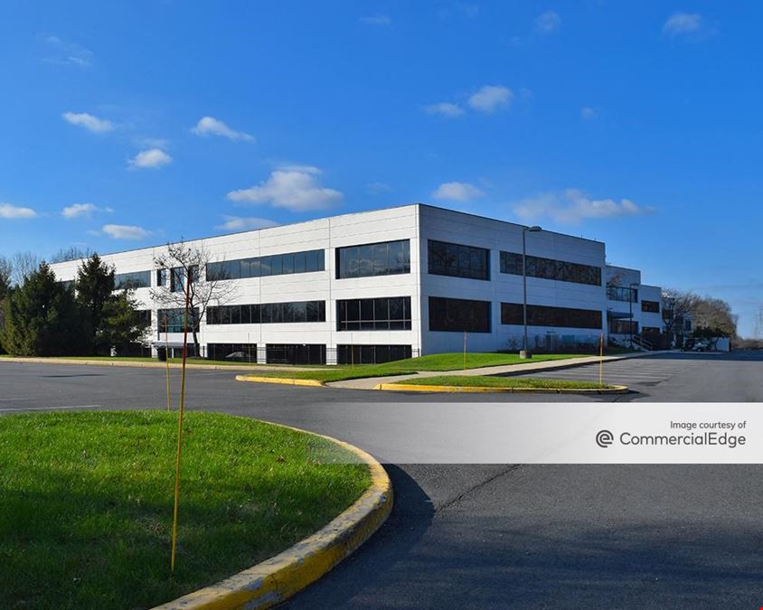 Princeton Pike Corp. Center IV