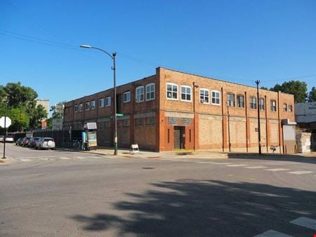 Preview of Industrial space for Rent at 2101 S Kedzie Ave