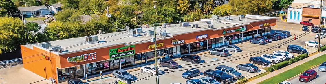 North Collins Retail Center
