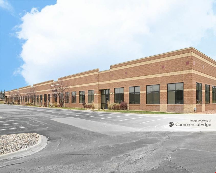 Dell Five Business Park Bldg I