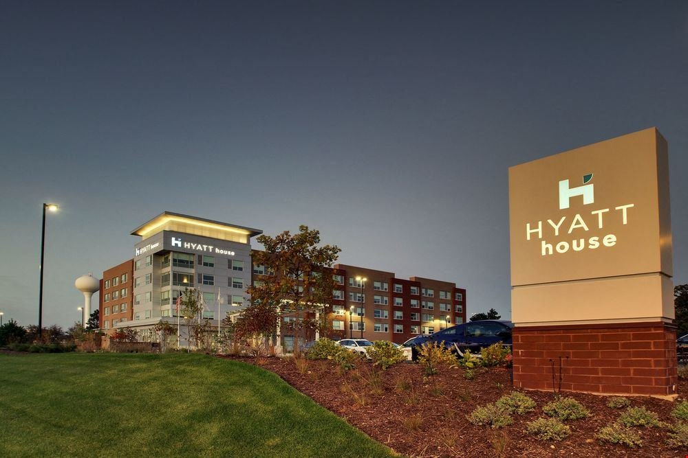 Hyatt House Hotel Outlot - Development Opportunity