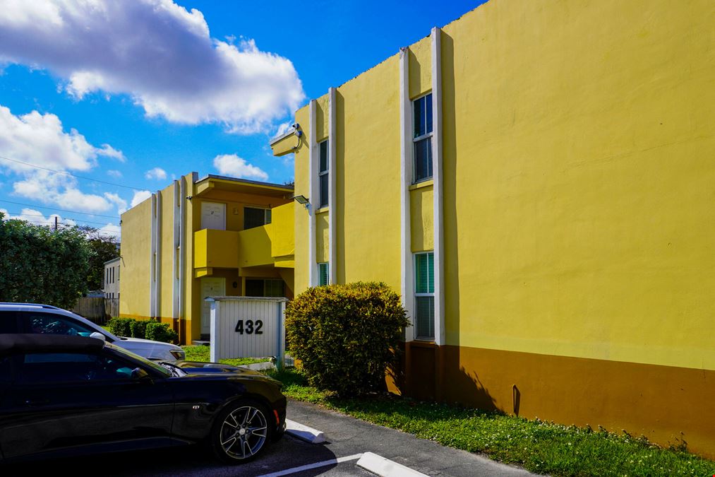 Lauderdale East Multifamily Portfolio