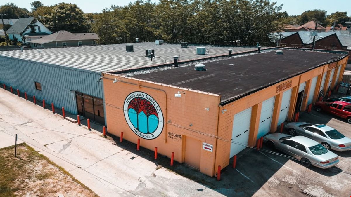 Fountain Square Brewing