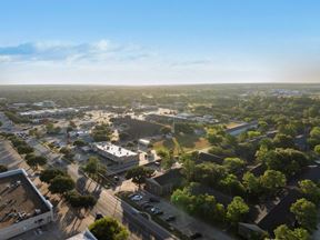 .97 AC Near Texas Avenue & Southwest Parkway
