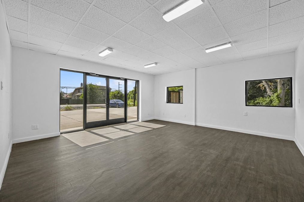 Newly Renovated Flex Space for Sale