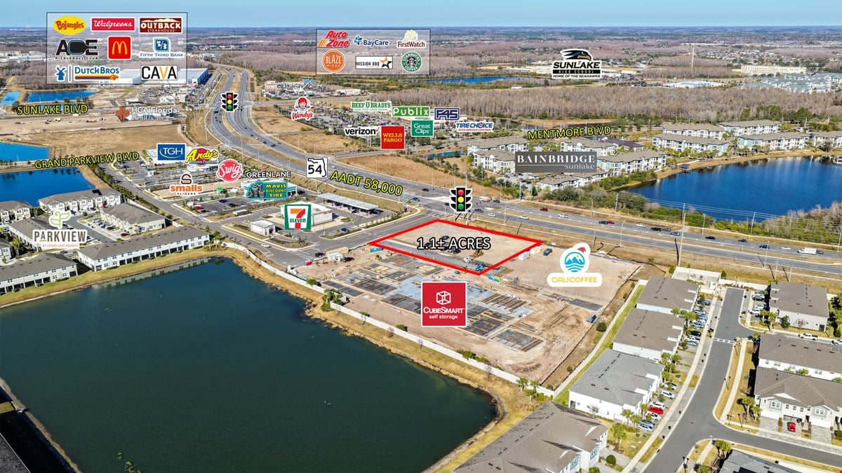 Long Lake Retail