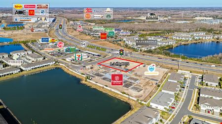 Preview of VacantLand space for Sale at SR 54 & Sunlake Boulevard