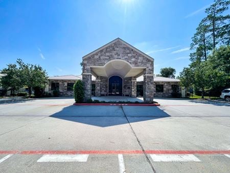 Preview of commercial space at 819 Crossbridge Drive