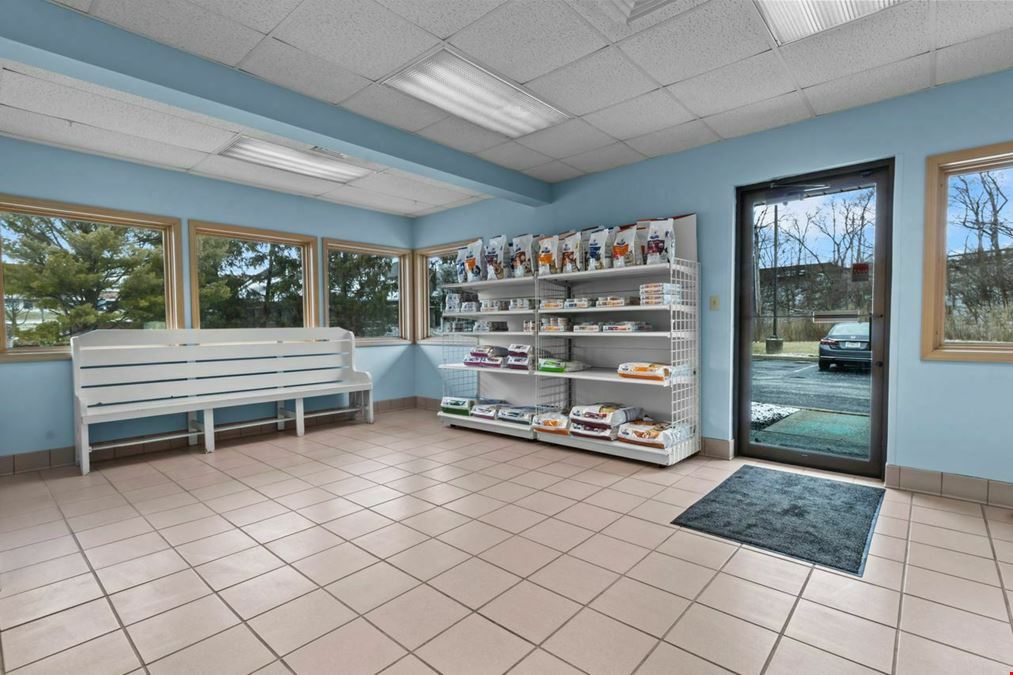 Turnkey Veterinary Office