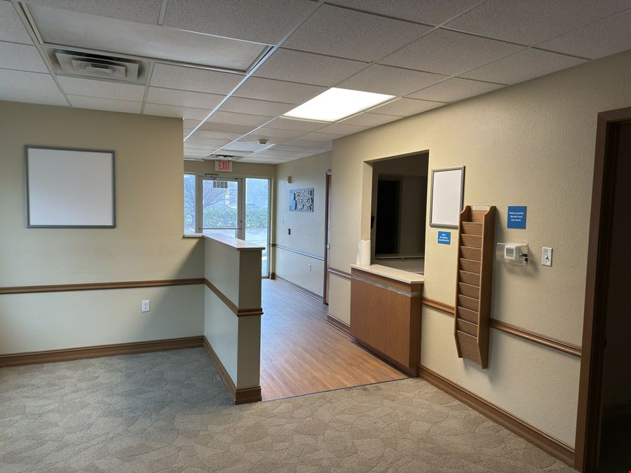 Second Generation Freestanding Dental Office
